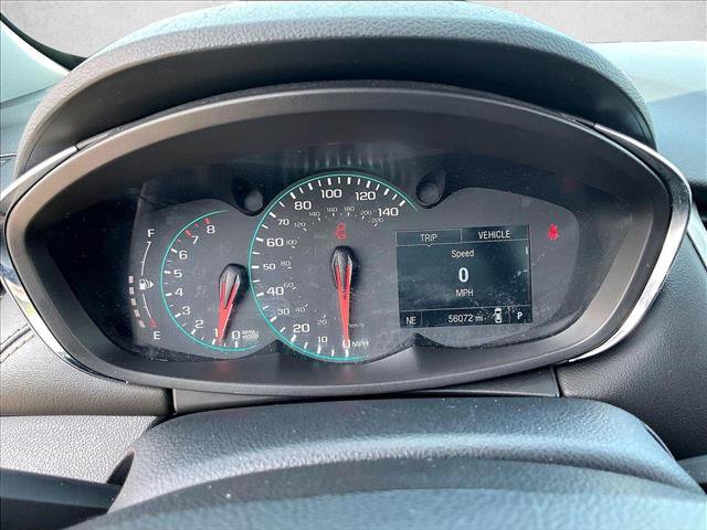 Used 2021 Chevrolet Trax LT FWD image 22