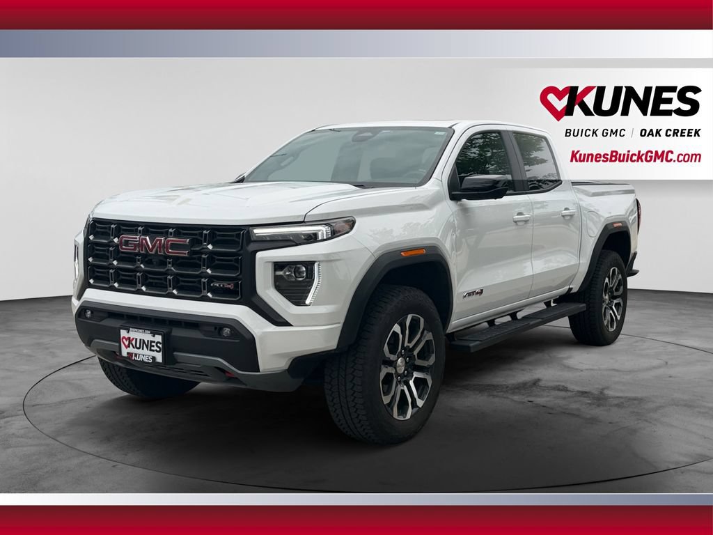 Used 2024 GMC Canyon AT4 w/ AT4 Premium Package AWD/4WD image 5