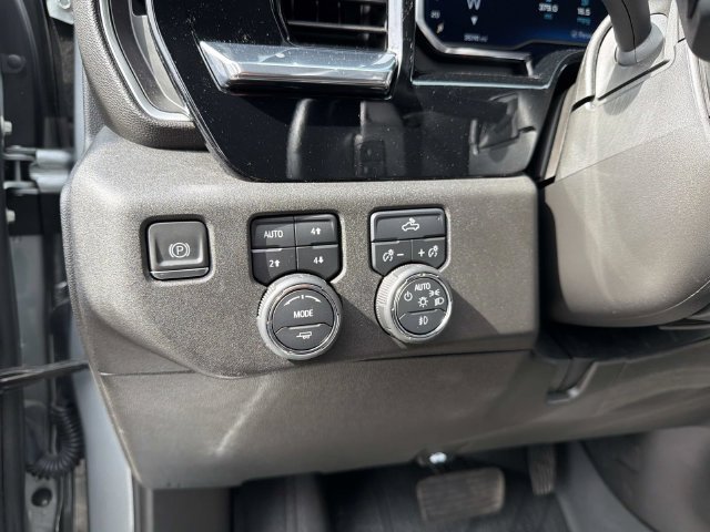 Certified 2023 Chevrolet Silverado 1500 RST AWD/4WD image 36