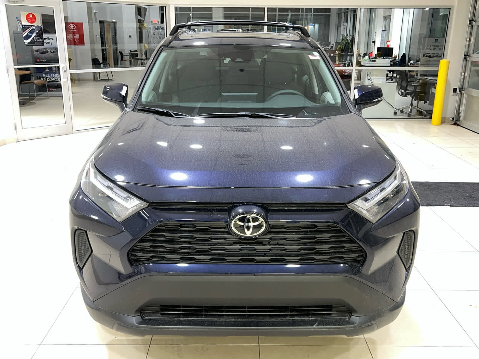 New 2025 Toyota RAV4 XLE w/ Convenience Package image 3