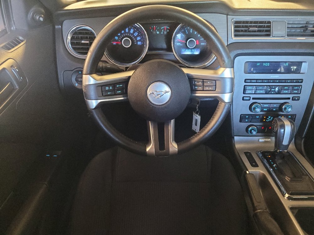 Used 2014 Ford Mustang Coupe w/ Equipment Group 102A RWD image 22