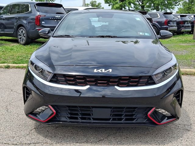 Certified 2023 Kia Forte GT-Line w/ GT-Line Premium Package FWD image 2