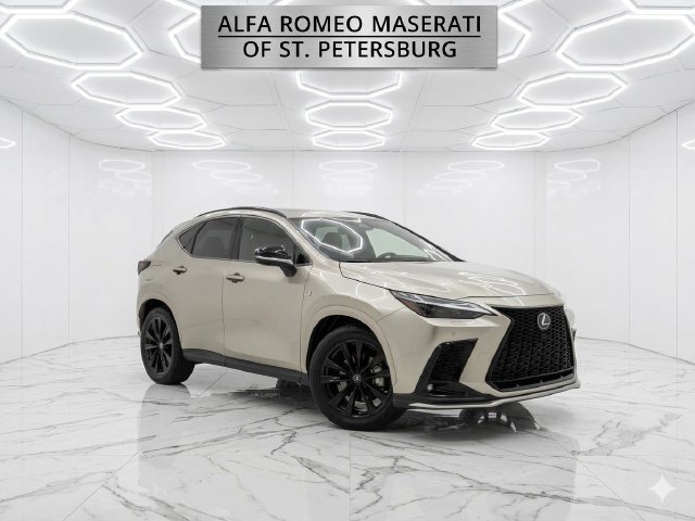 Used 2022 Lexus NX 350 F Sport AWD/4WD 360° Tour
