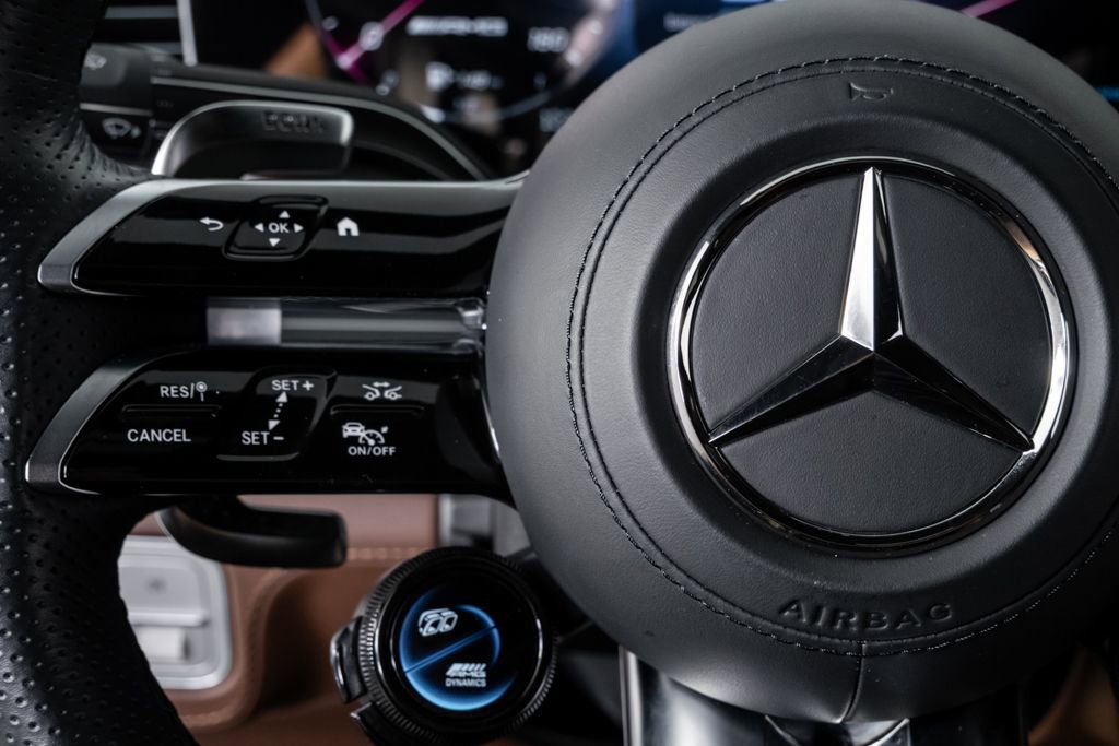 Used 2024 Mercedes-Benz GLE 53 AMG 4MATIC Coupe image 11