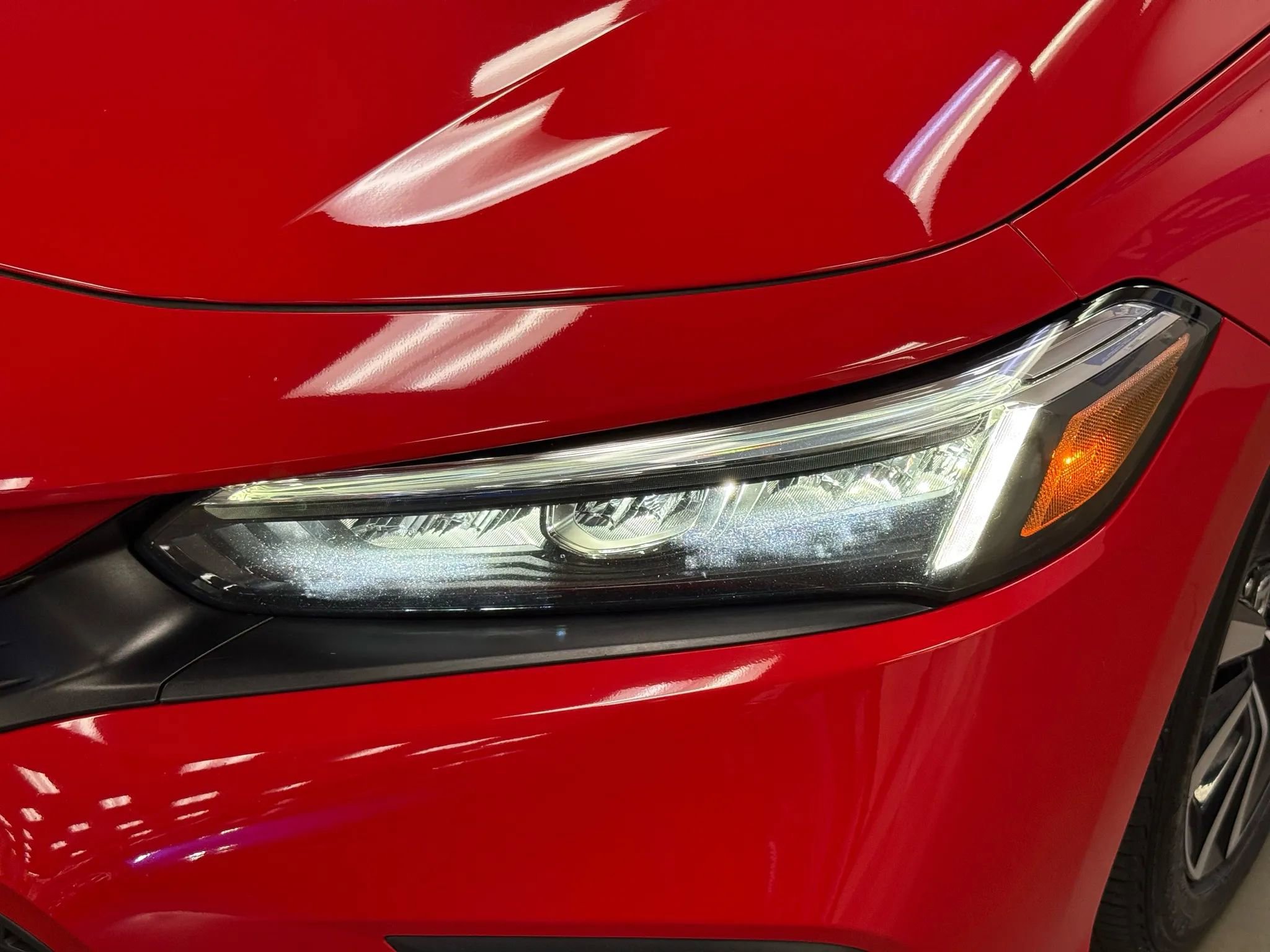 Used 2024 Honda Civic EX image 27