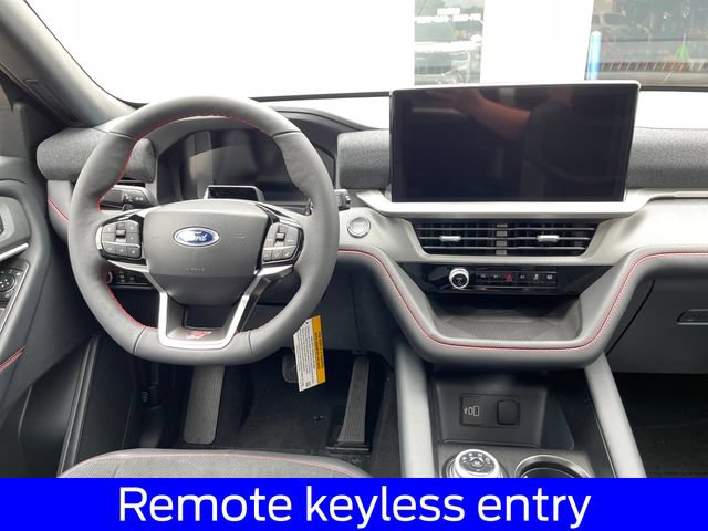 New 2026 Ford Explorer ST AWD/4WD image 12