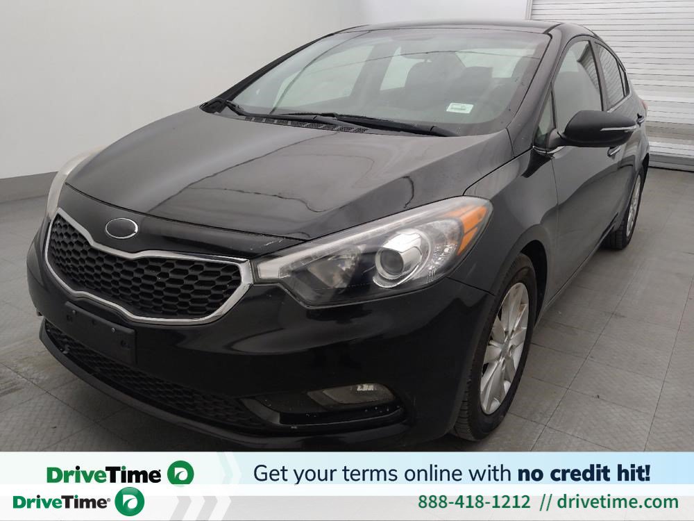 Used 2014 Kia Forte EX w/ Protection Package FWD image 1