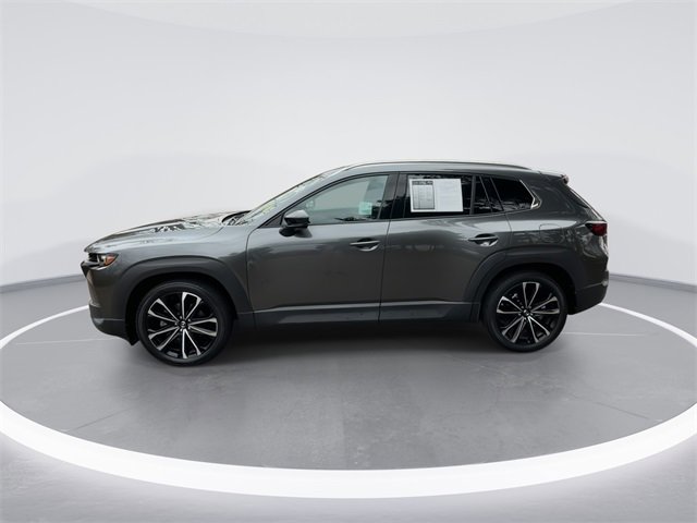 Certified 2023 MAZDA CX-50 AWD 2.5 S w/ Cargo Package image 5