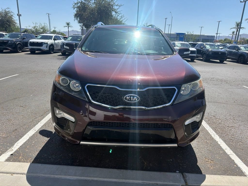 Used 2012 Kia Sorento SX w/ SX Premium Pkg AWD/4WD image 2