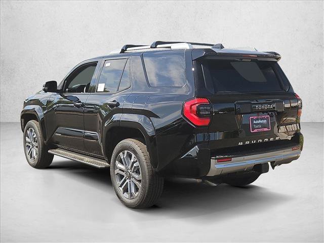 New 2026 Toyota 4Runner Limited AWD/4WD image 9