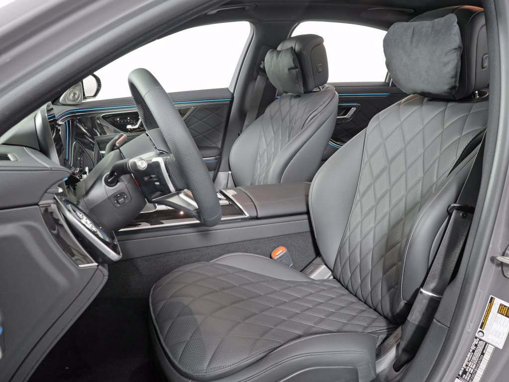 New 2027 Mercedes-Benz S 580 4MATIC Sedan image 10