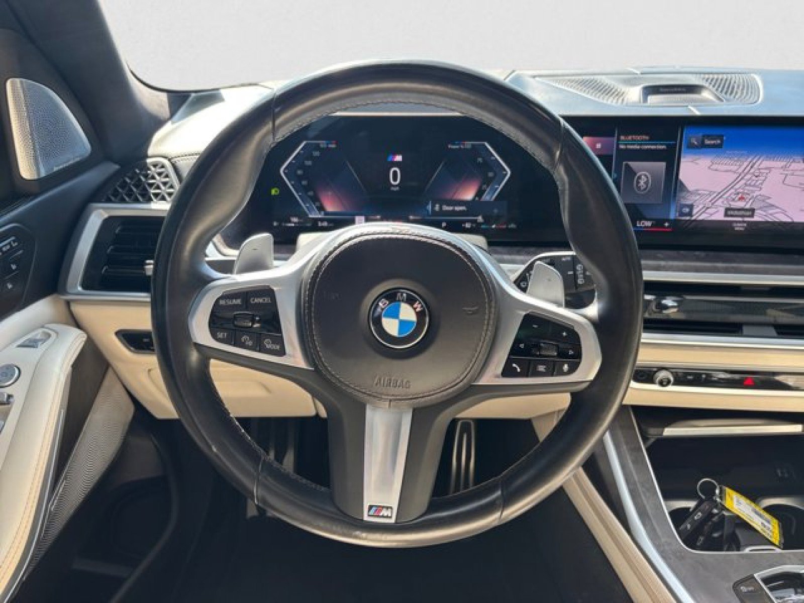 Used 2023 BMW X7 xDrive40i w/ Executive Package image 15