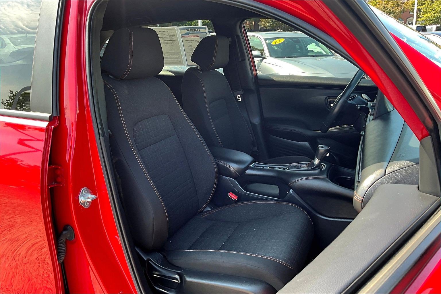 Used 2023 Honda HR-V Sport image 7