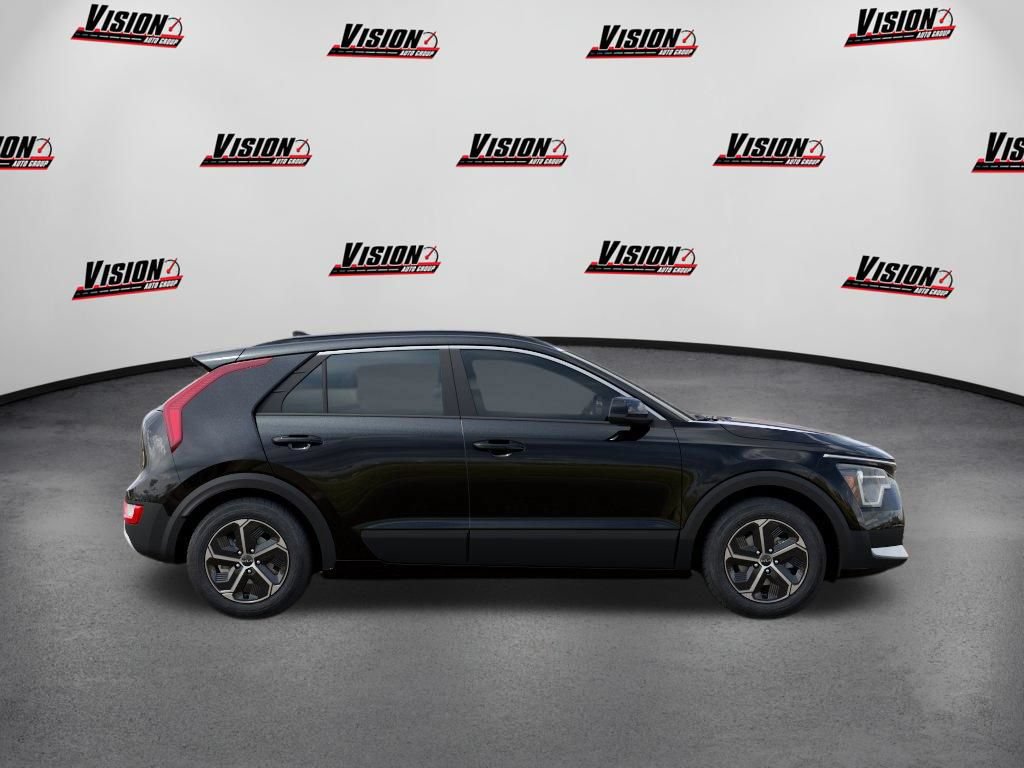 New 2026 Kia Niro LX FWD image 7