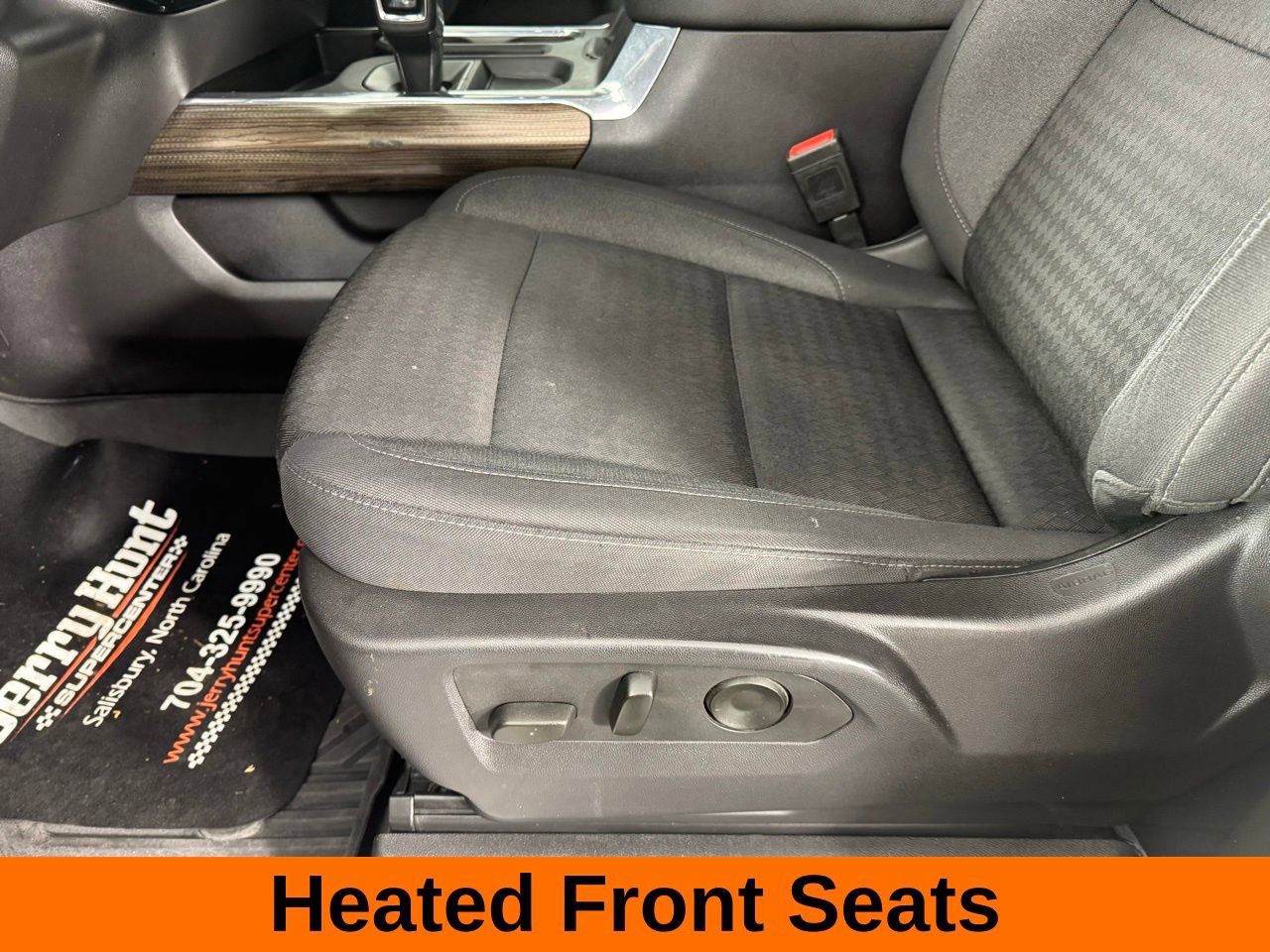 Used 2024 Chevrolet Silverado 1500 LT Trail Boss w/ Protection Package image 11