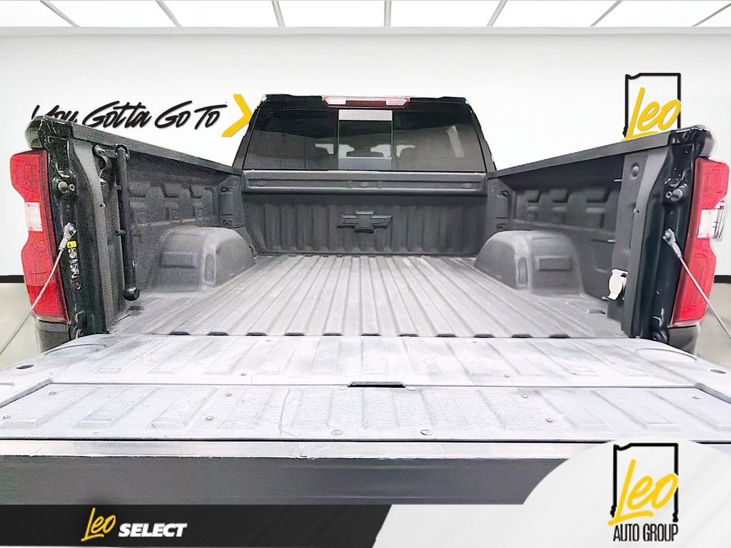 Used 2022 Chevrolet Silverado 1500 LT Trail Boss w/ LT Trail Boss Premium Package image 27