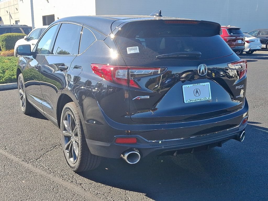 New 2026 Acura RDX A-Spec AWD/4WD image 3