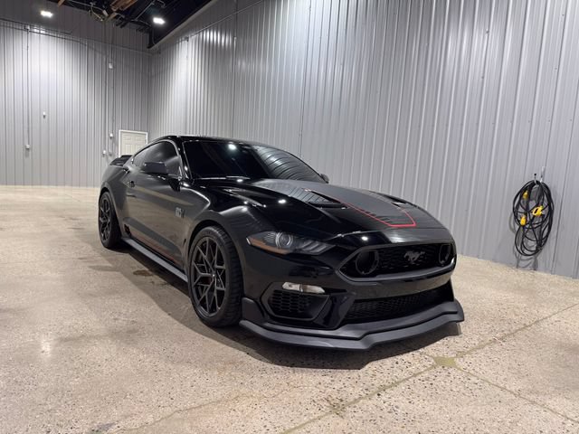 Used 2023 Ford Mustang Mach 1 w/ Mach 1 Handling Package RWD image 4