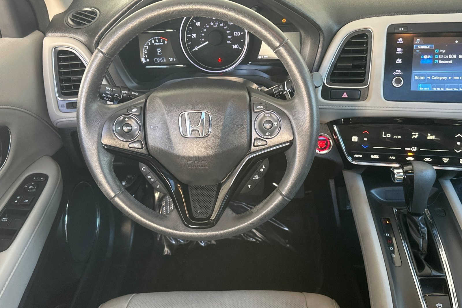 Used 2021 Honda HR-V EX-L image 28
