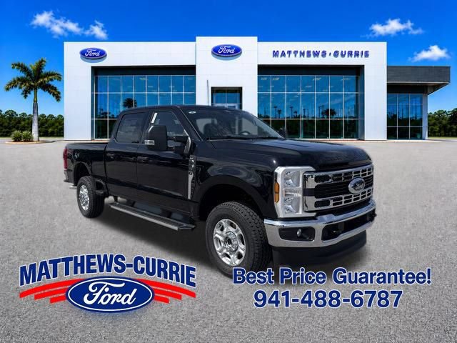 New 2026 Ford F250 XLT w/ FX4 Off-Road Package