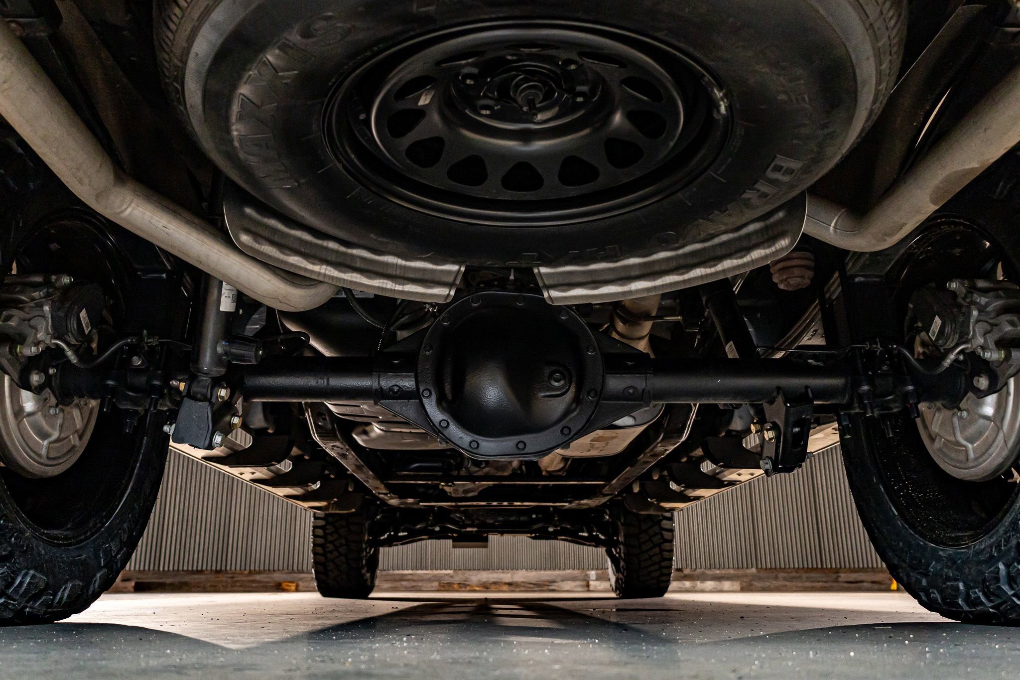 Used 2025 Chevrolet Silverado 1500 High Country w/ High Country Premium Package image 14