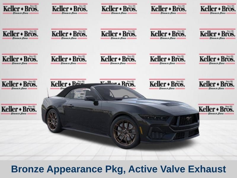 New 2026 Ford Mustang GT Premium