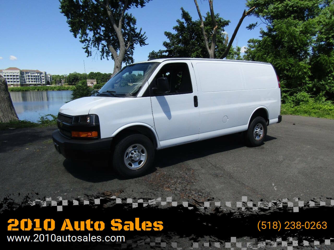 Used 2021 Chevrolet Express 2500 w/ Driver Convenience Package