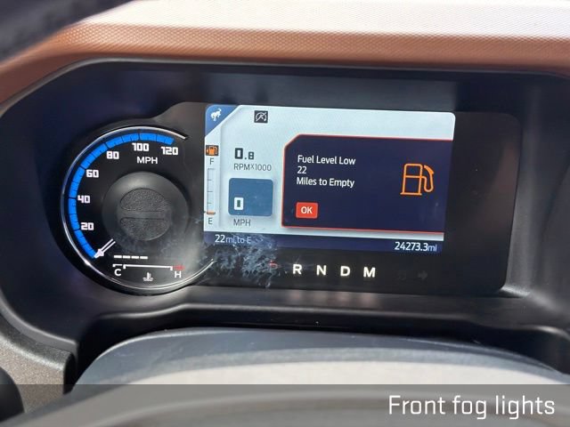 Used 2024 Ford Bronco Outer Banks AWD/4WD image 35