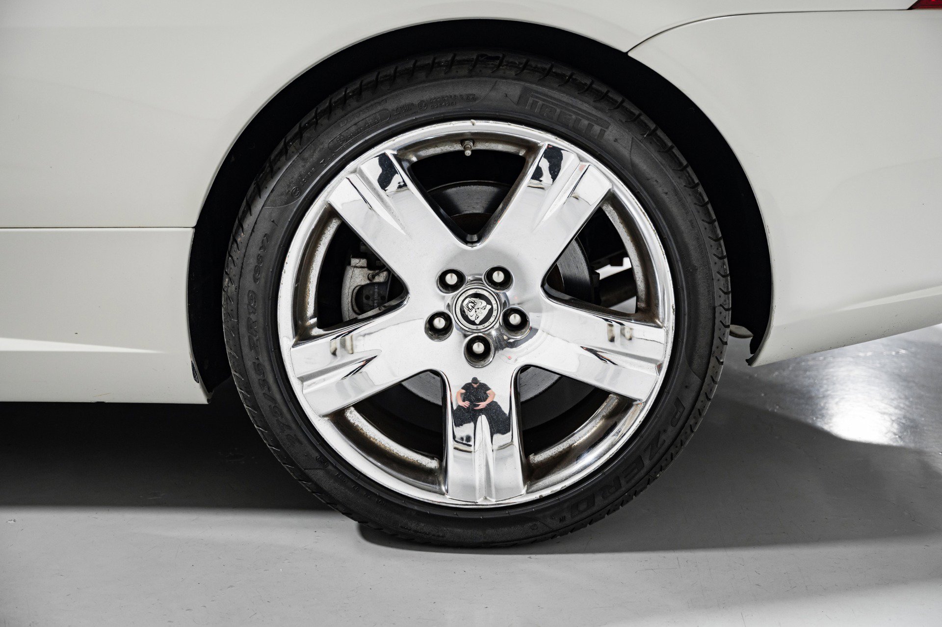 Used 2007 Jaguar XK Convertible image 10