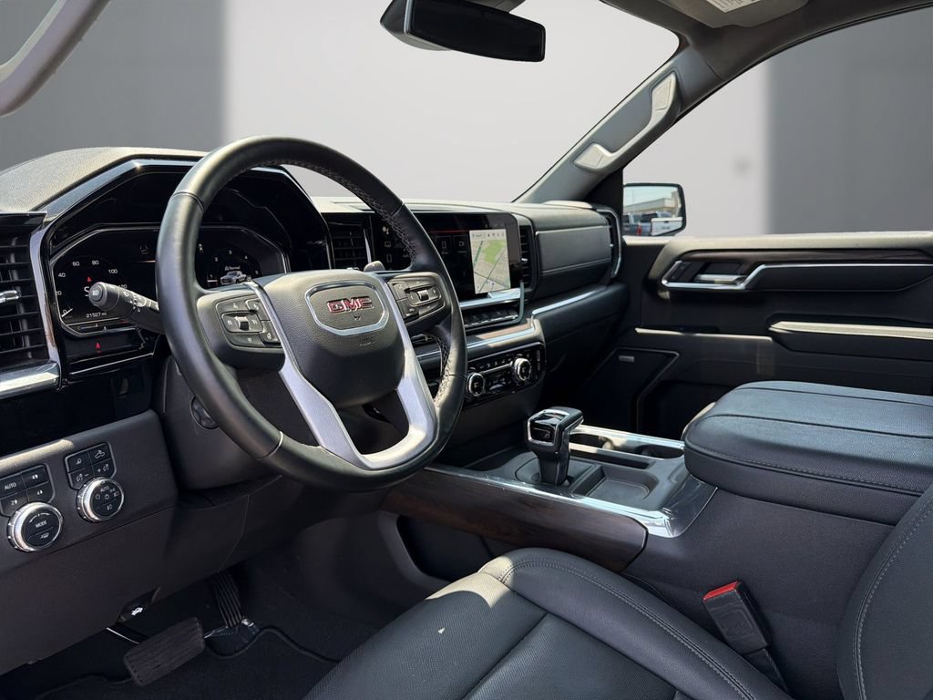 Certified 2025 GMC Sierra 1500 SLT w/ SLT Premium Plus Package AWD/4WD image 15