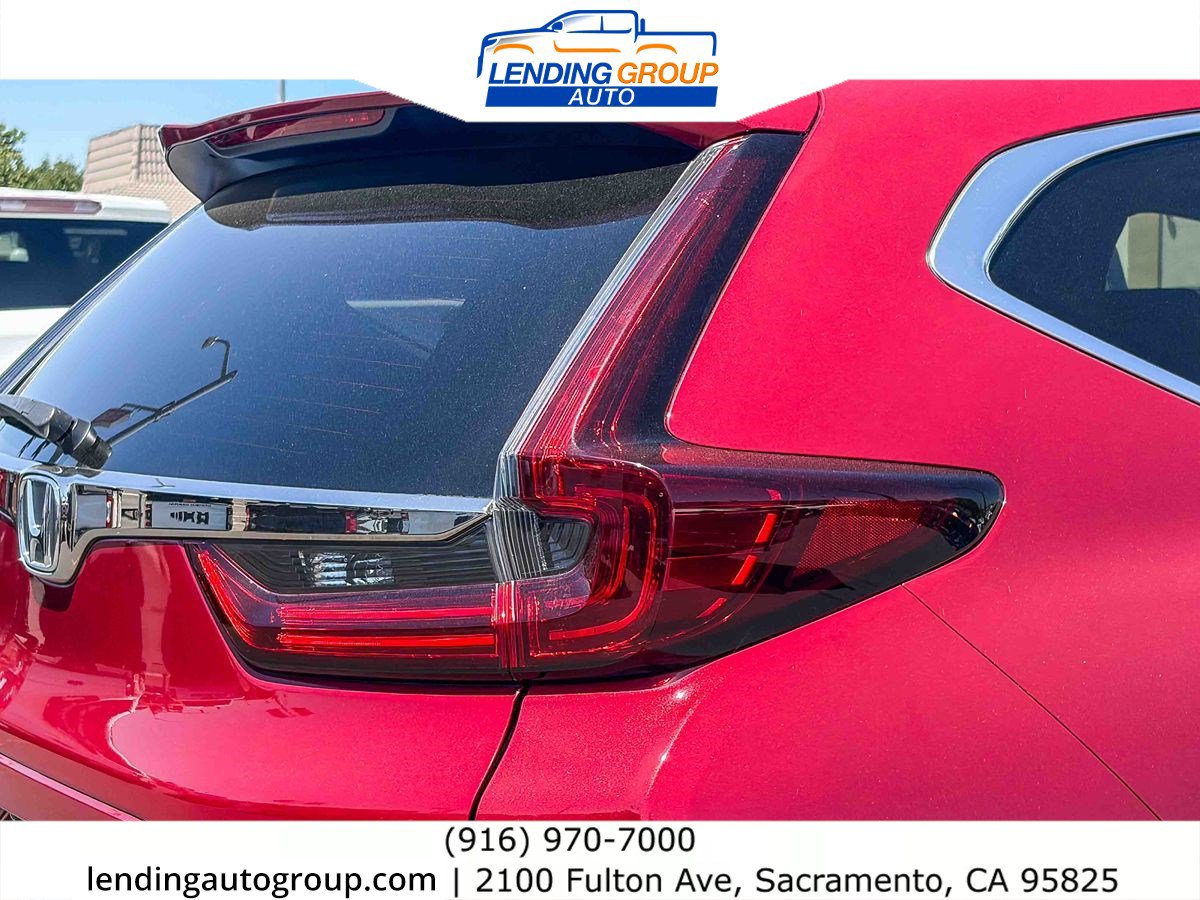 Used 2020 Honda CR-V Touring image 8