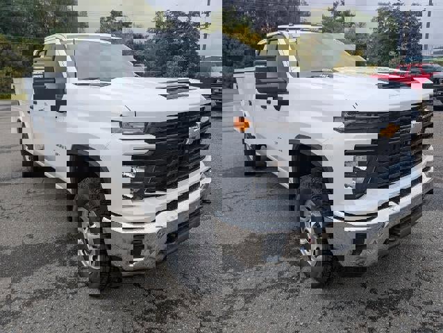 New 2025 Chevrolet Silverado 3500 W/T w/ WT Convenience Package image 4