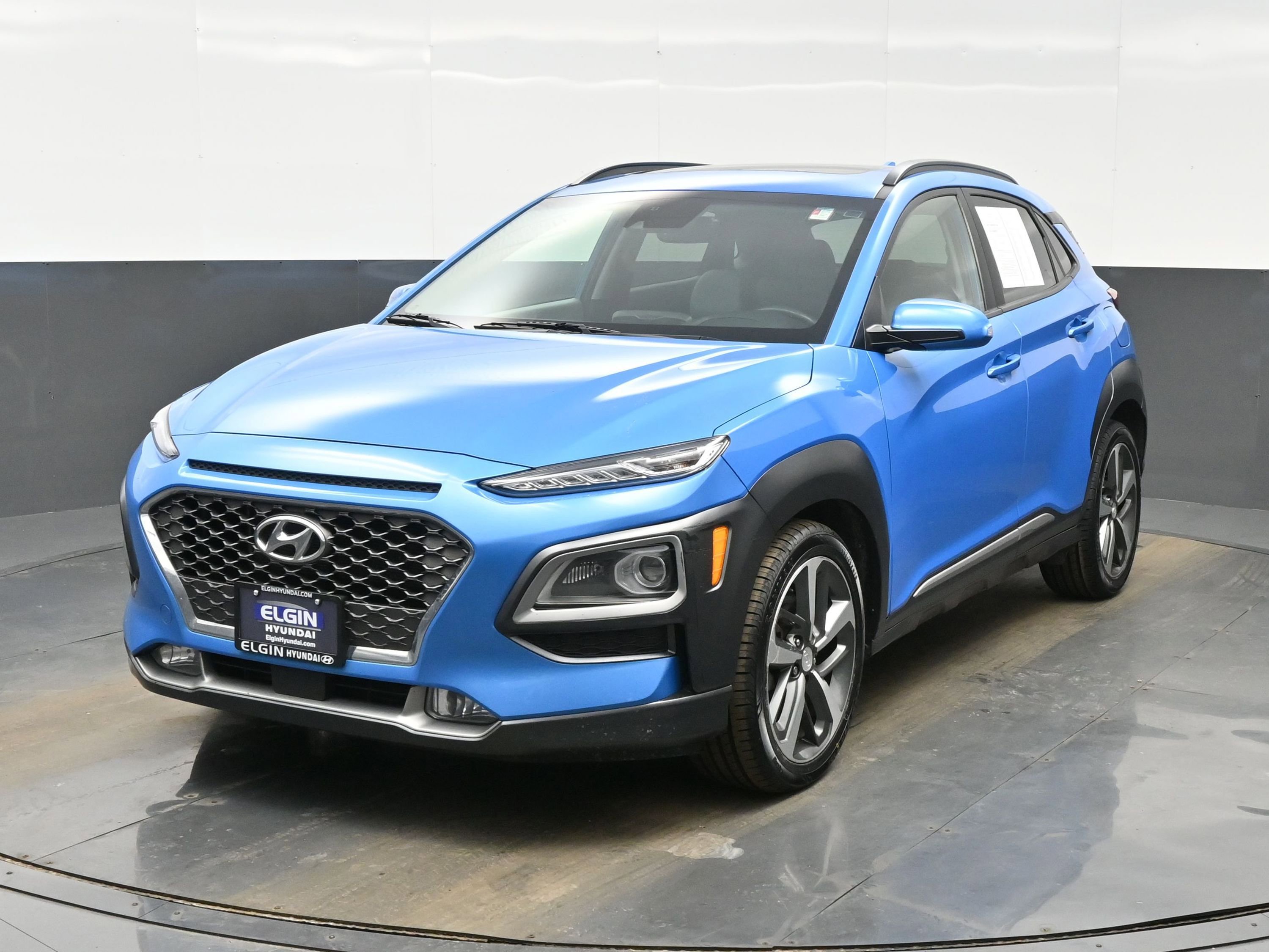 Used 2020 Hyundai Kona Ultimate image 1