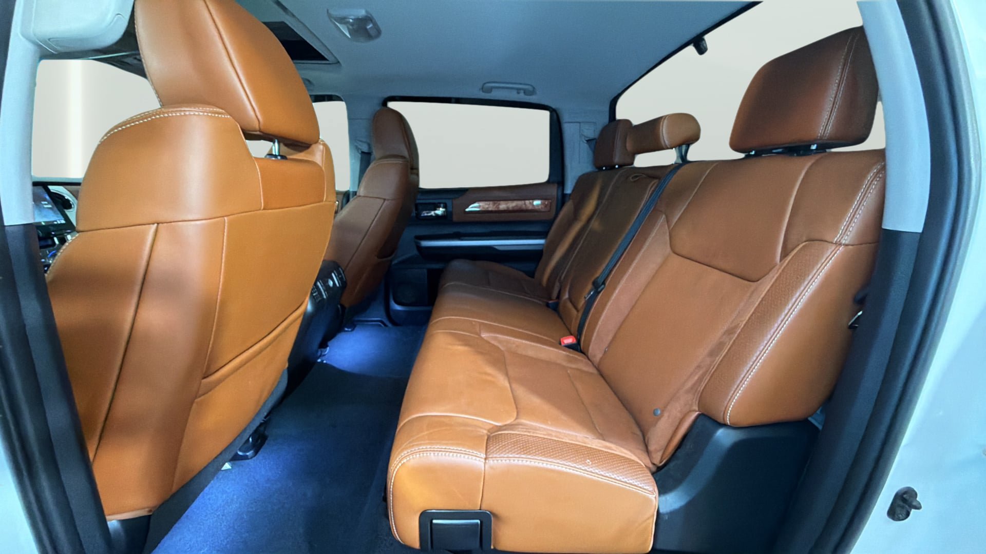 Used 2016 Toyota Tundra 1794 Edition AWD/4WD image 31