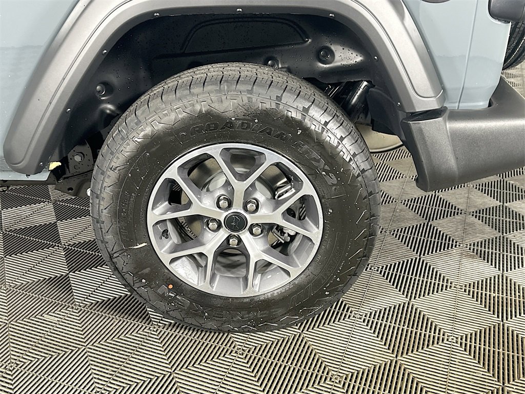 New 2026 Jeep Wrangler Sport S image 17