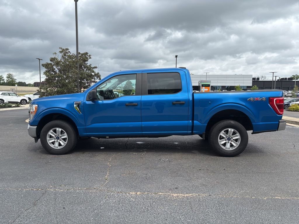 Used 2021 Ford F150 XLT image 9