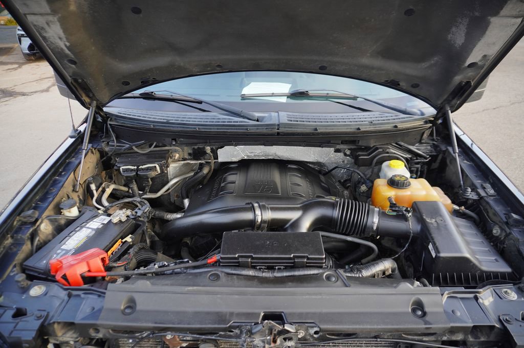 Used 2014 Ford F150 XLT w/ Equipment Group 302A Luxury image 31