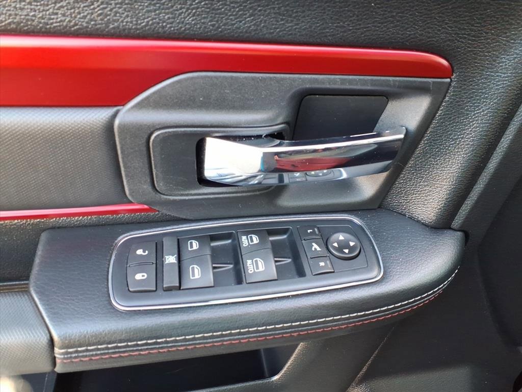 Used 2016 RAM 1500 Rebel w/ Luxury Group image 12