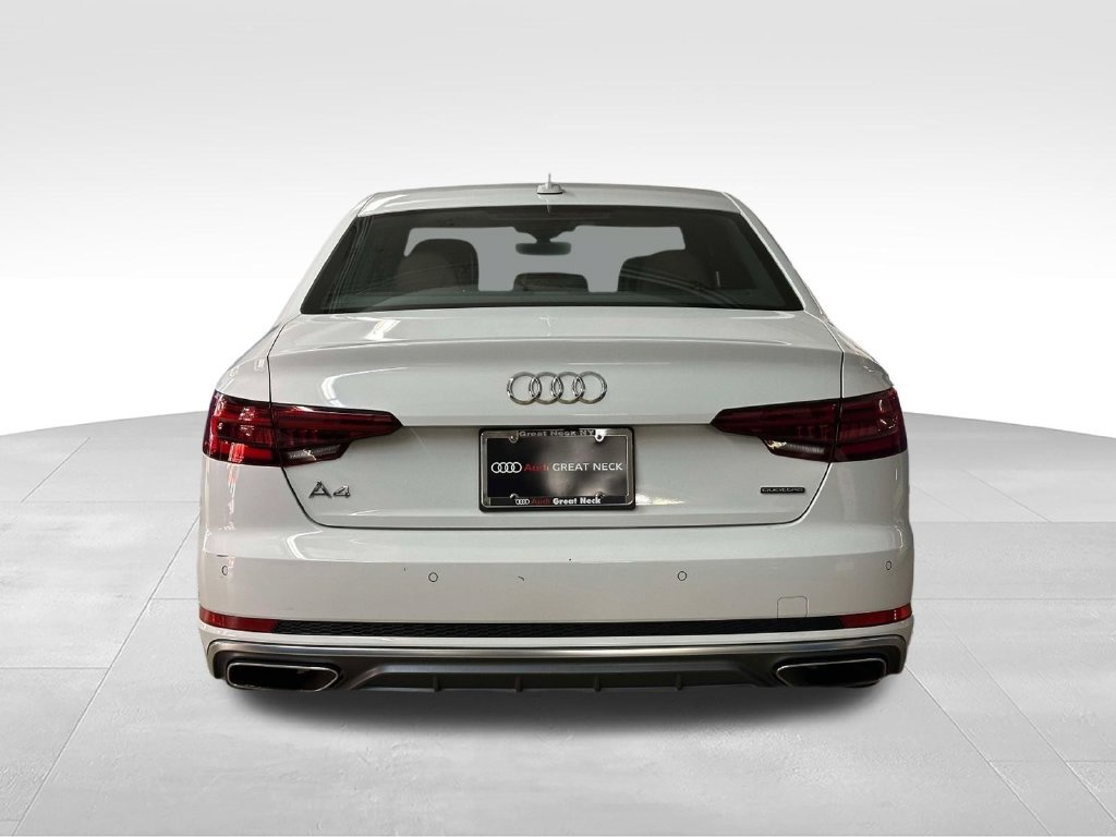 Used 2019 Audi A4 2.0T Premium Plus w/ Premium Plus Package AWD/4WD image 35