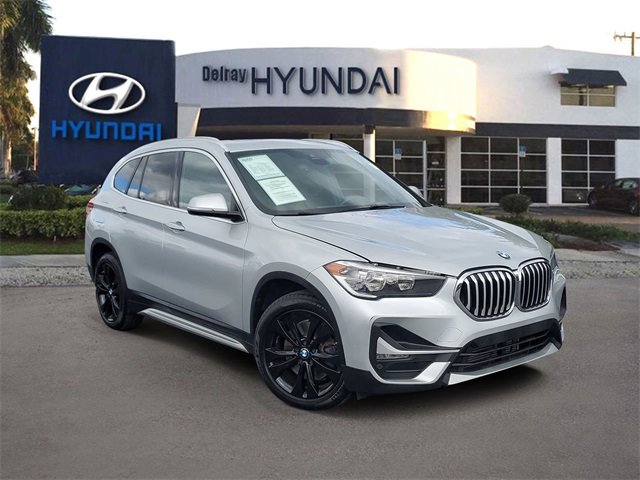 Used 2020 BMW X1 sDrive28i w/ Convenience Package