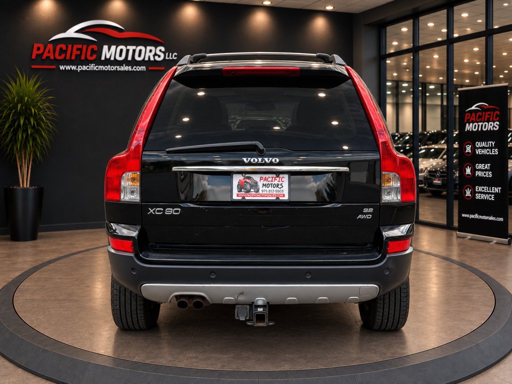 Used 2008 Volvo XC90 3.2 AWD/4WD image 5