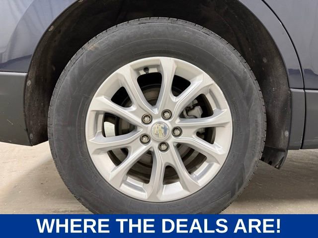 Used 2018 Chevrolet Equinox LT image 23