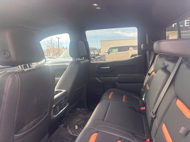 Used 2020 GMC Sierra 1500 AT4 w/ AT4 Premium Package AWD/4WD image 9
