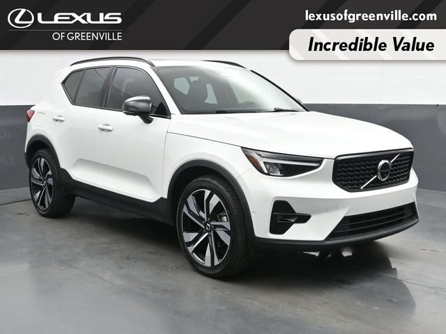 Used 2023 Volvo XC40 B5 Ultimate w/ Protection Package Premier AWD/4WD video 1