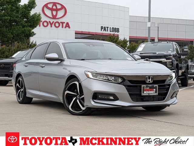Used 2020 Honda Accord Sport