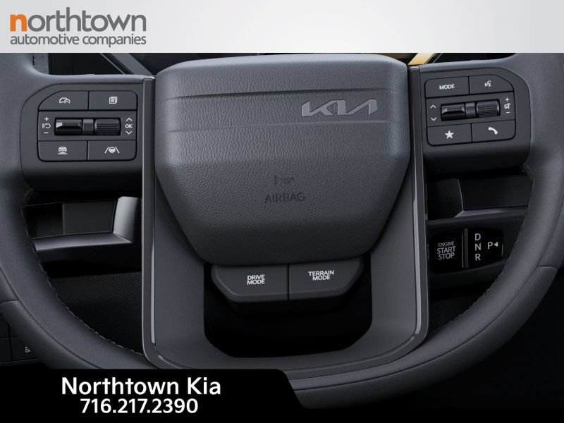 New 2027 Kia Telluride SX X-Pro AWD/4WD image 15