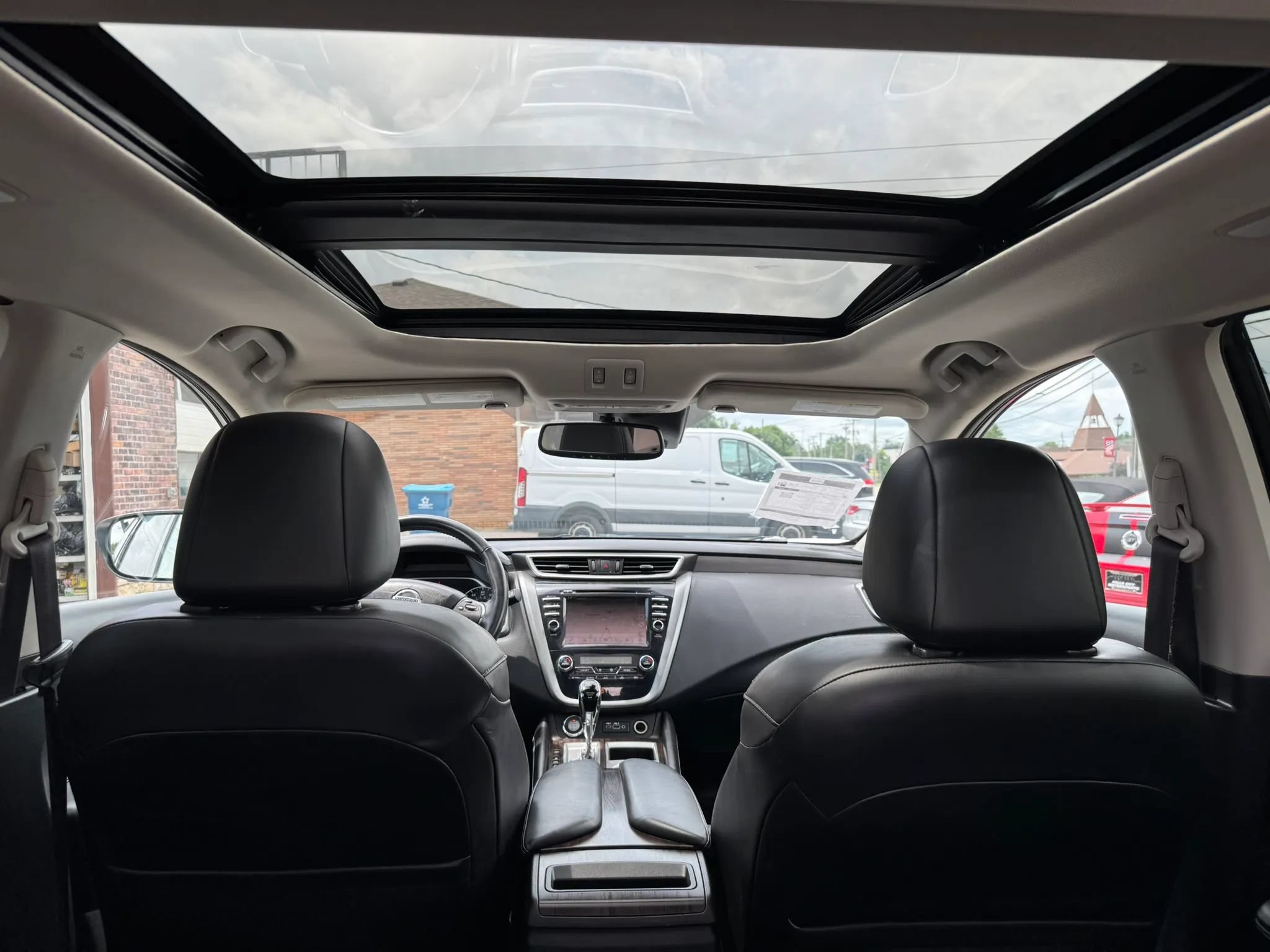 Used 2020 Nissan Murano Platinum w/ Cargo Package AWD/4WD image 36