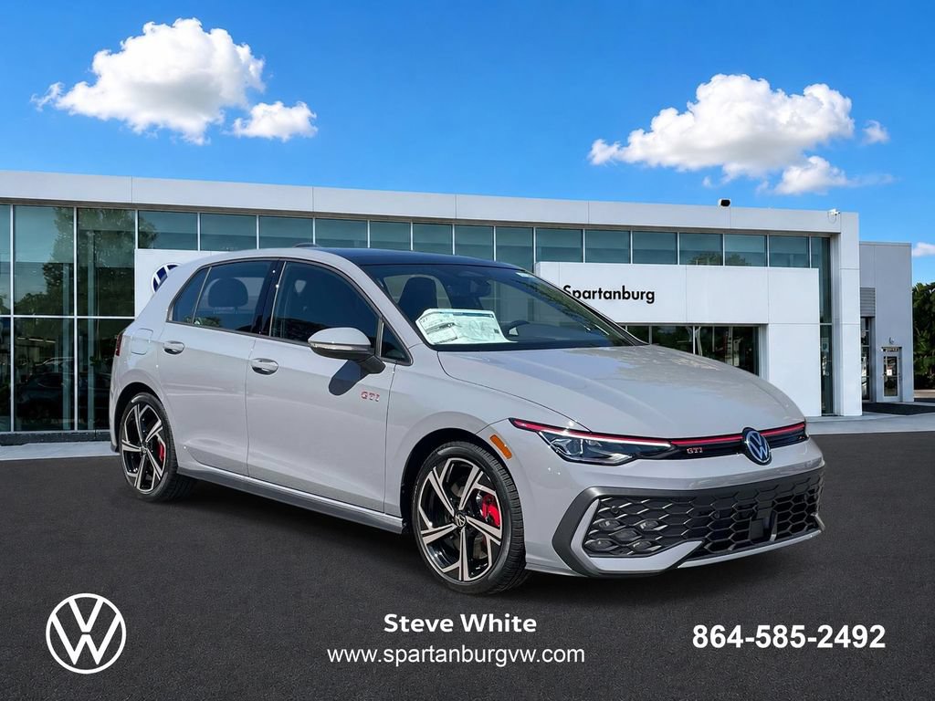 New 2026 Volkswagen GTI SE FWD video 1