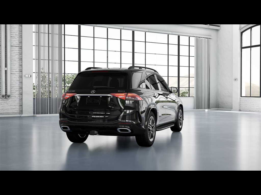 Certified 2026 Mercedes-Benz GLE 580 4MATIC image 18
