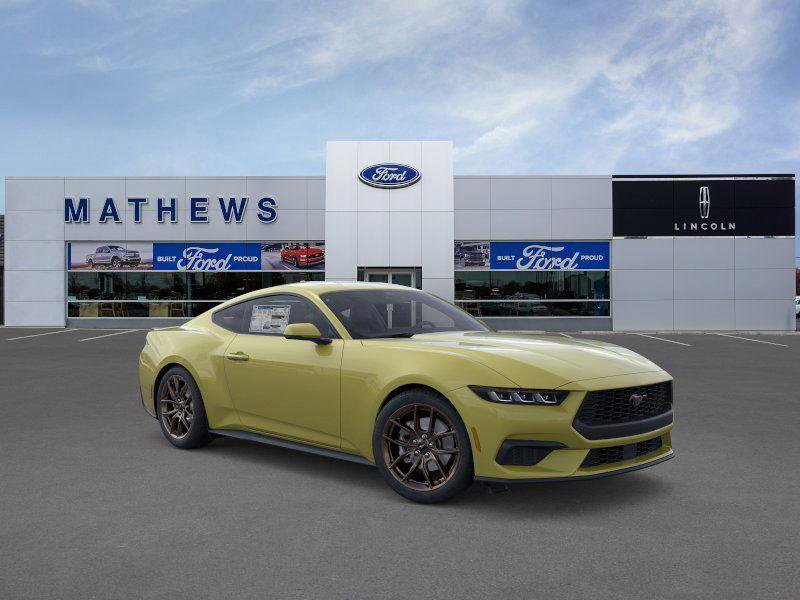 New 2025 Ford Mustang Premium image 7